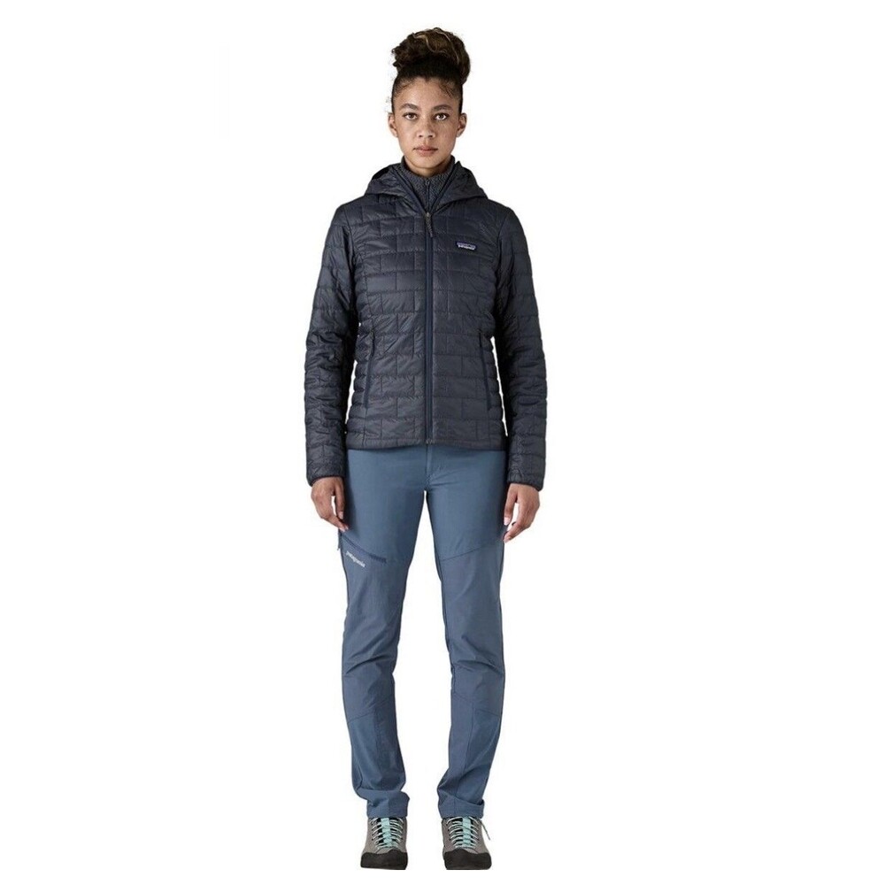 Patagonia Nano Puff Primaloft Insulated Hooded Women's Jacket Size XS
